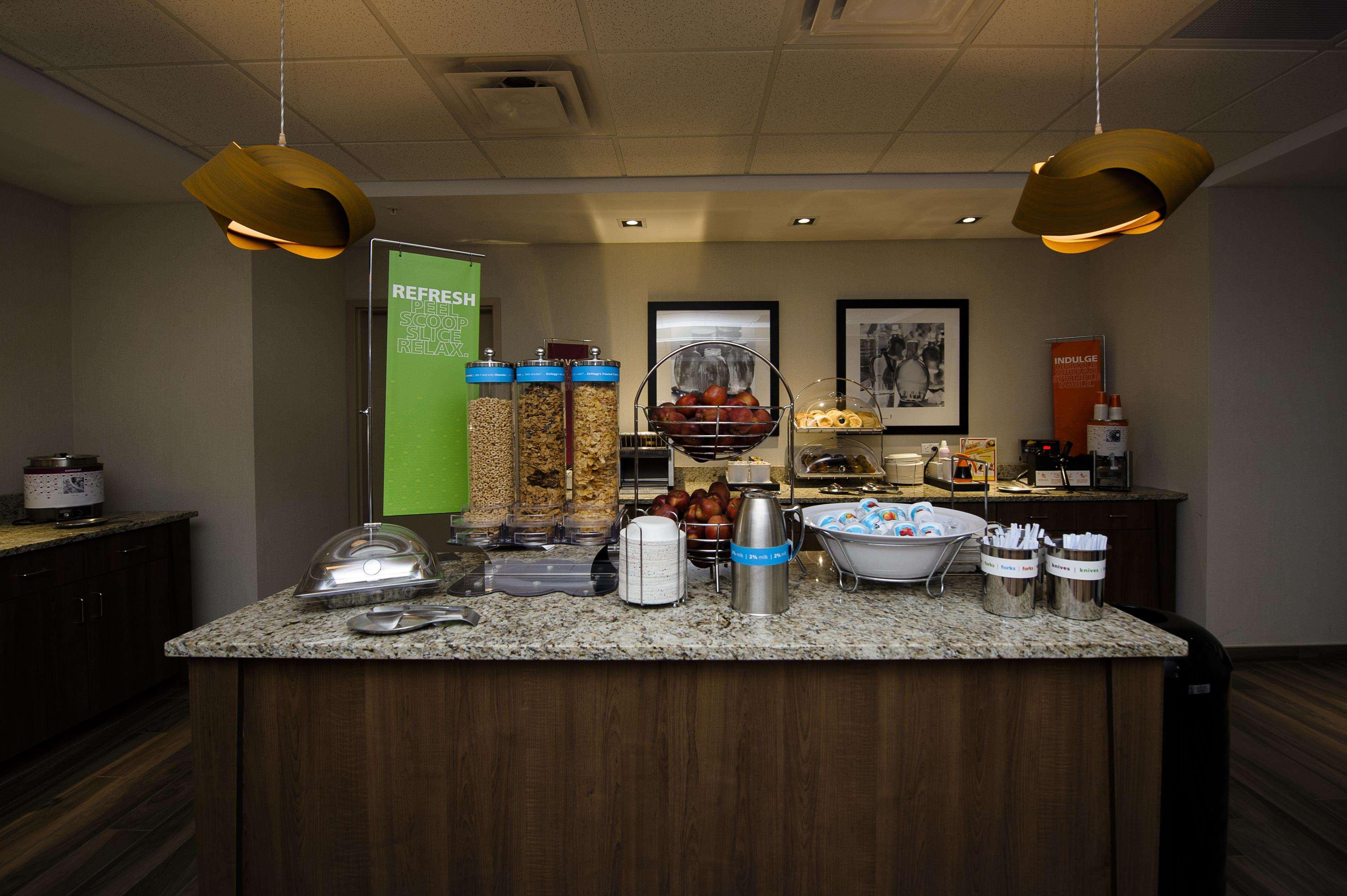 Hampton Inn & Suites Truro, Ns Luaran gambar