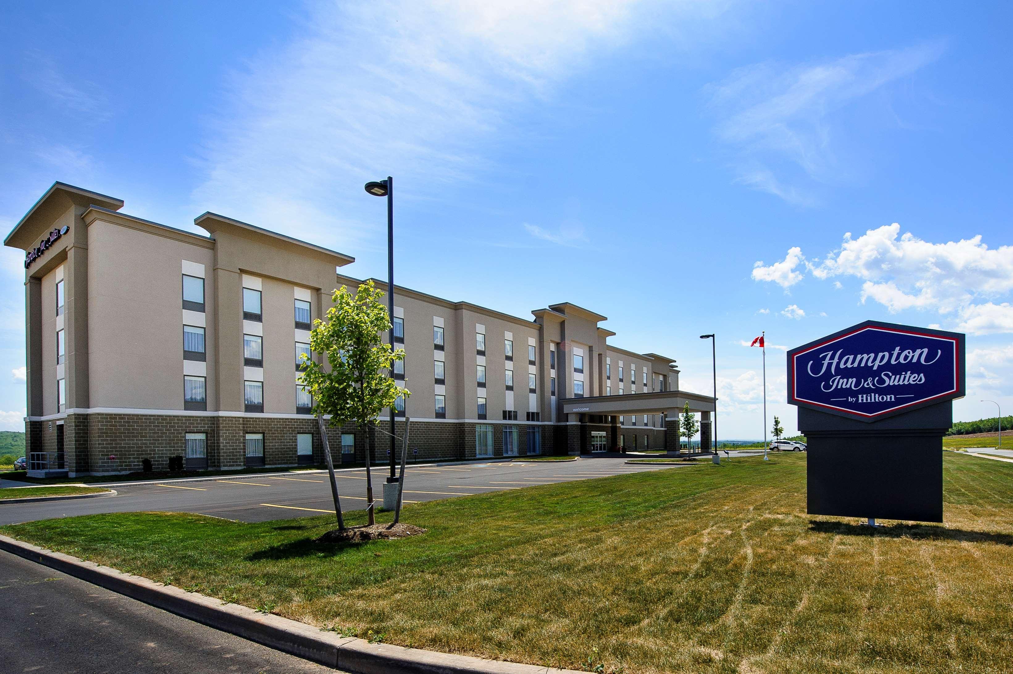 Hampton Inn & Suites Truro, Ns Luaran gambar