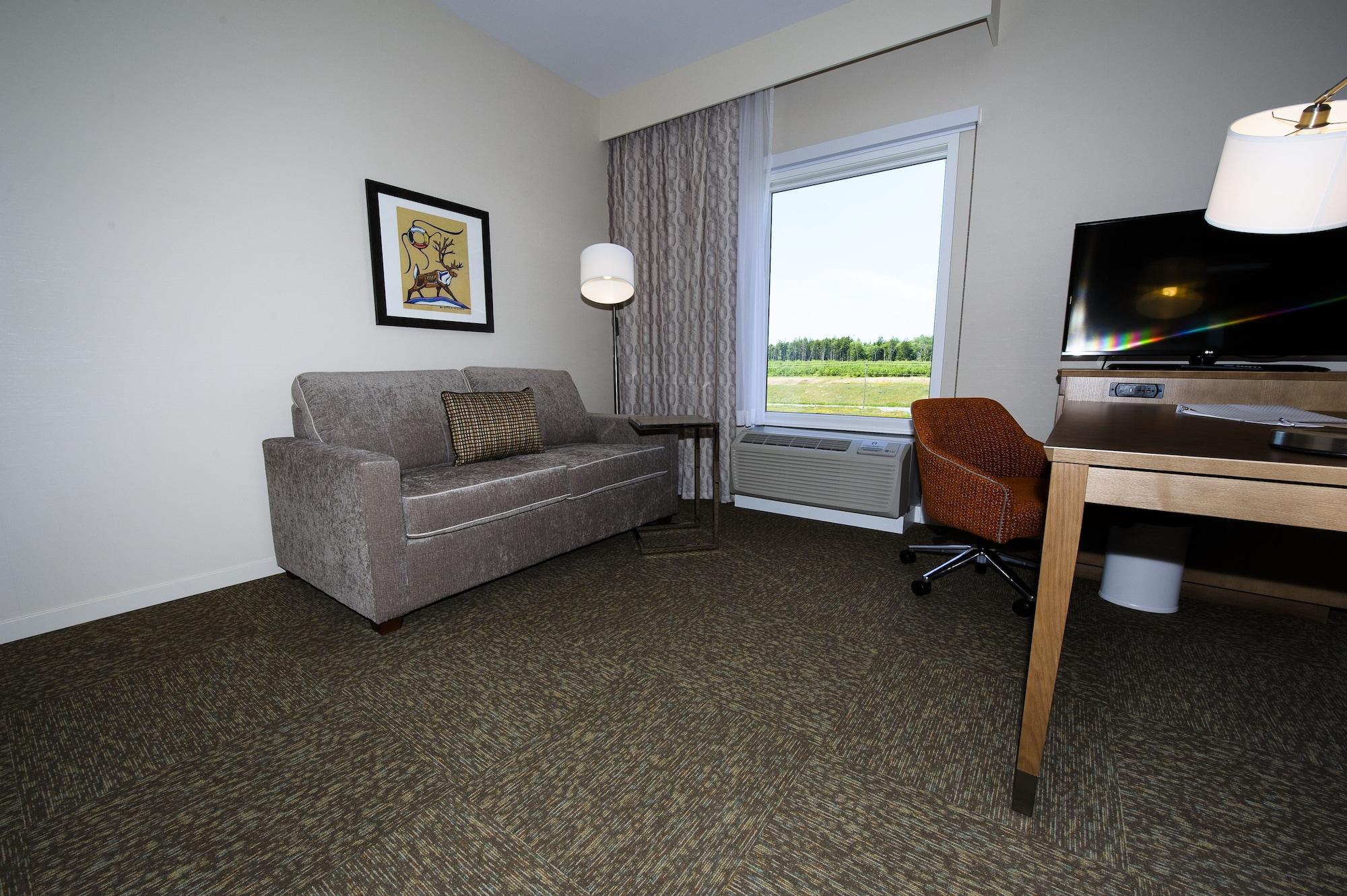 Hampton Inn & Suites Truro, Ns Luaran gambar