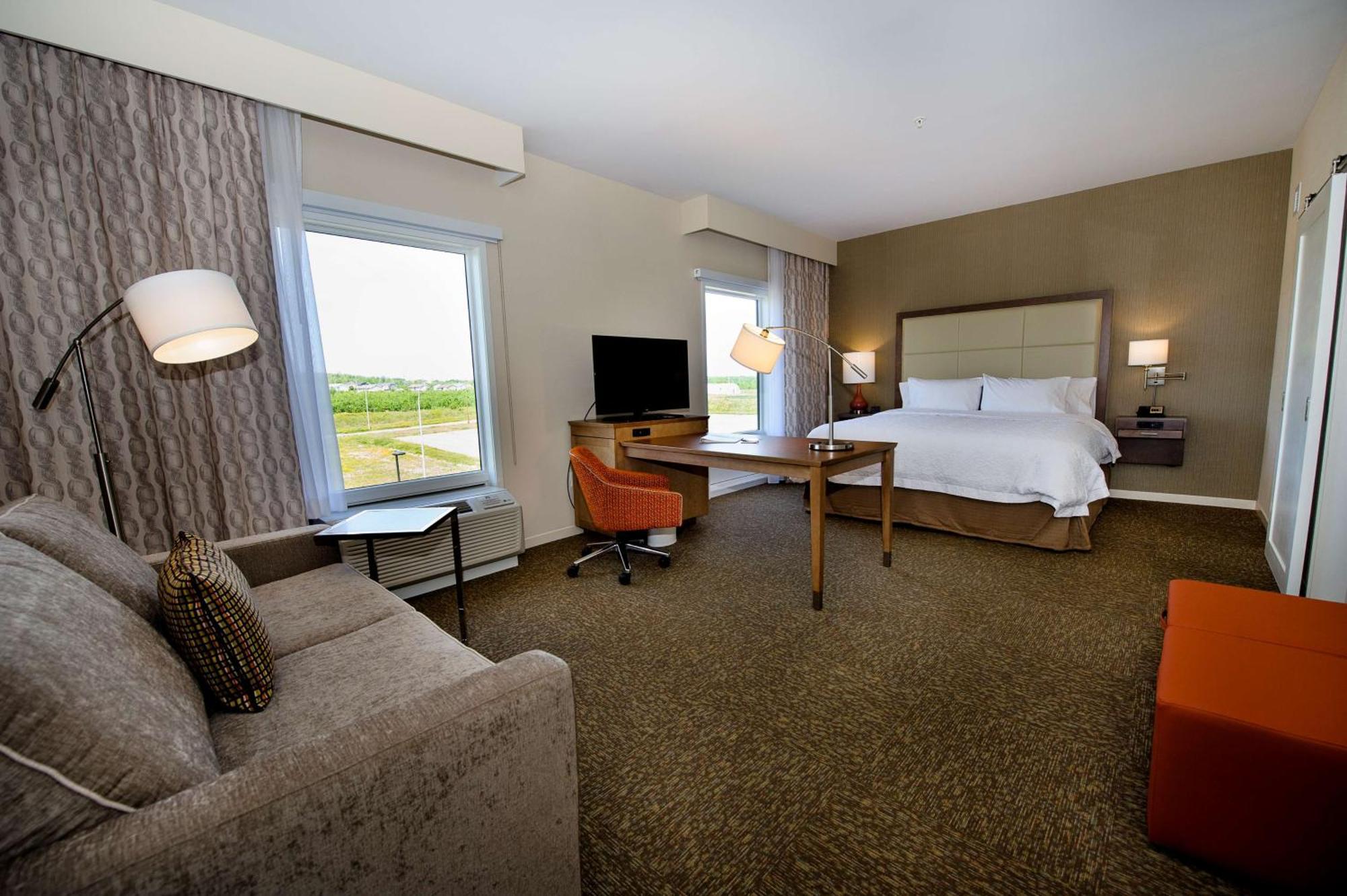 Hampton Inn & Suites Truro, Ns Luaran gambar