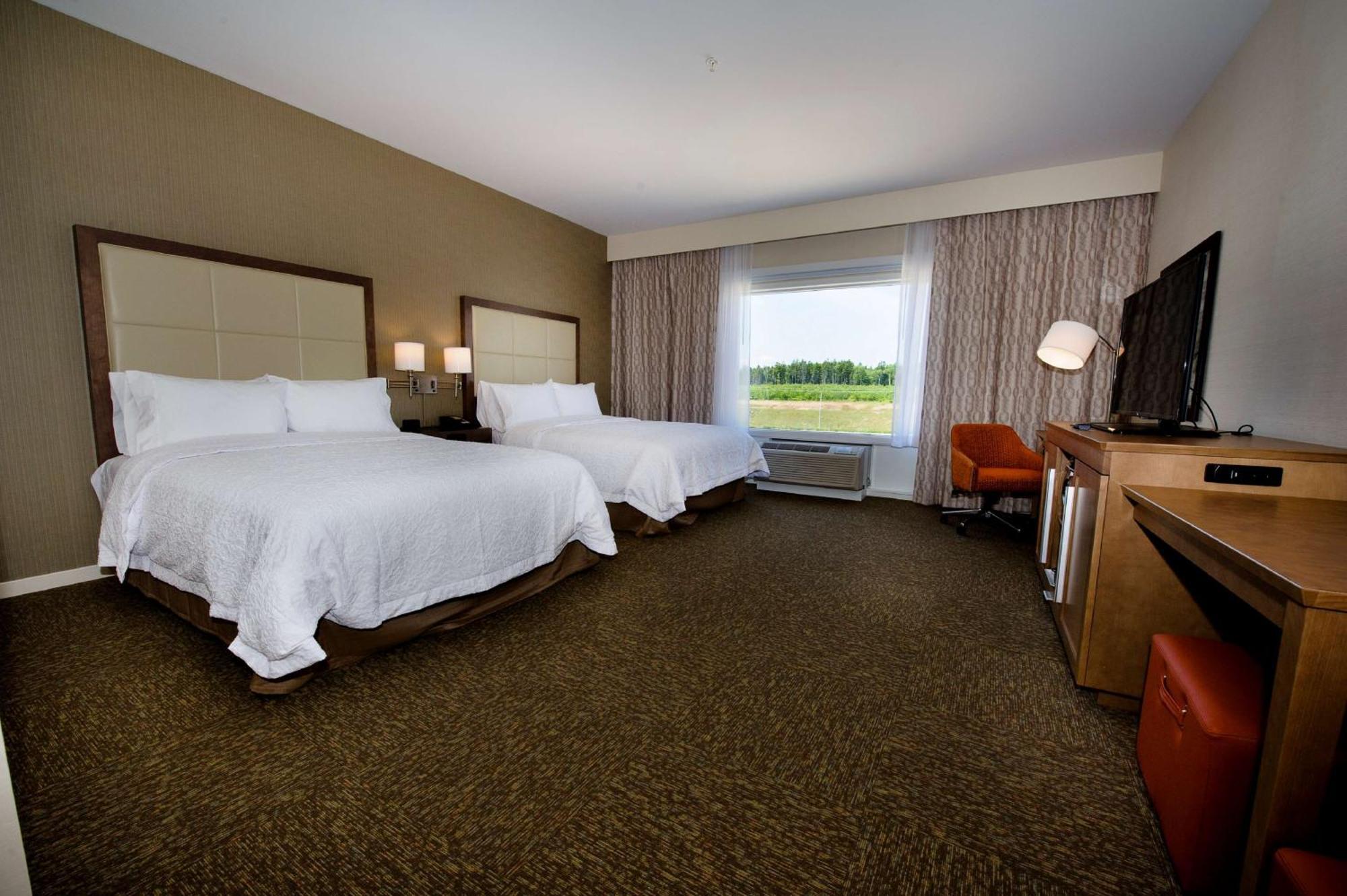 Hampton Inn & Suites Truro, Ns Luaran gambar