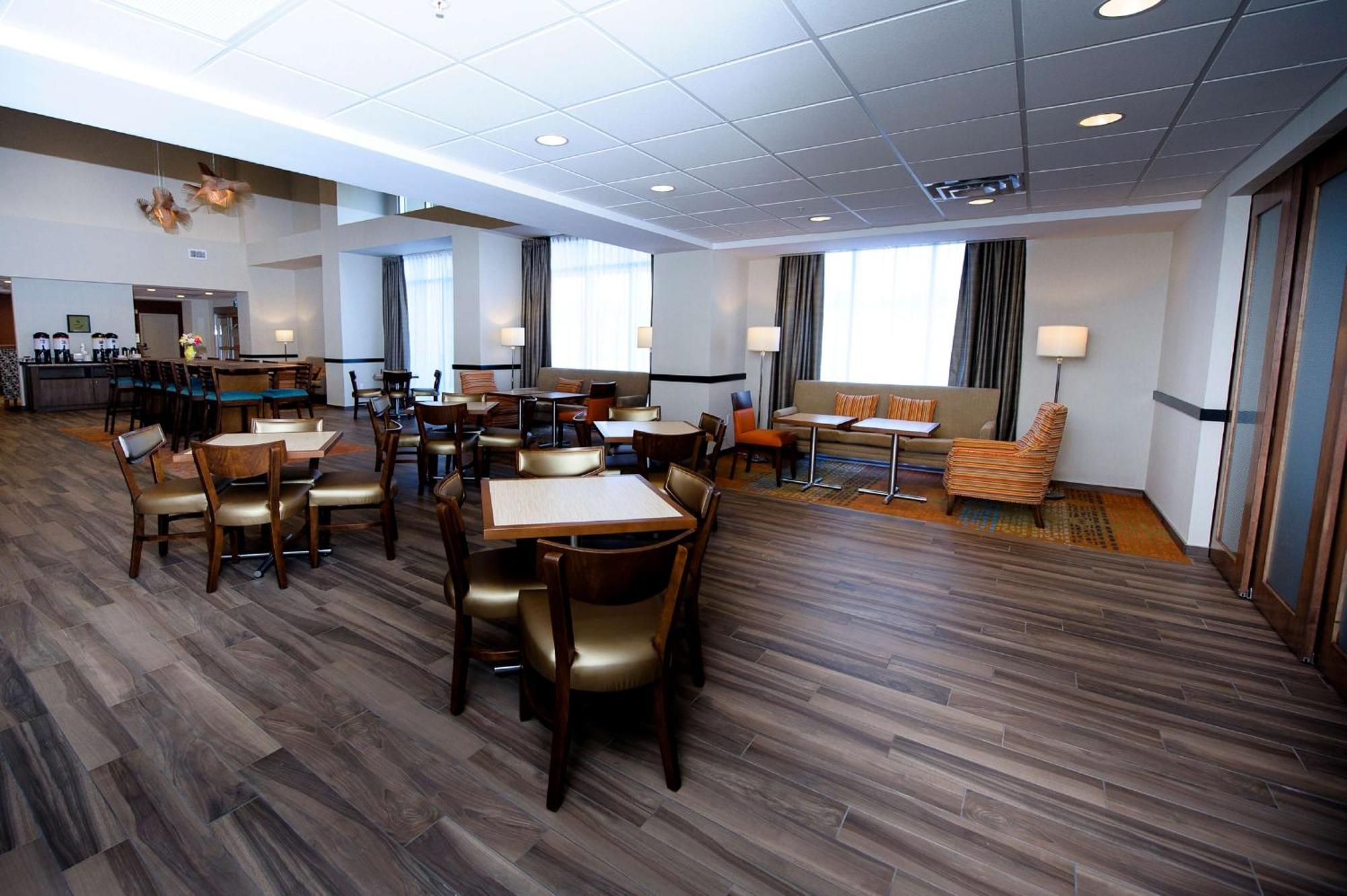 Hampton Inn & Suites Truro, Ns Luaran gambar