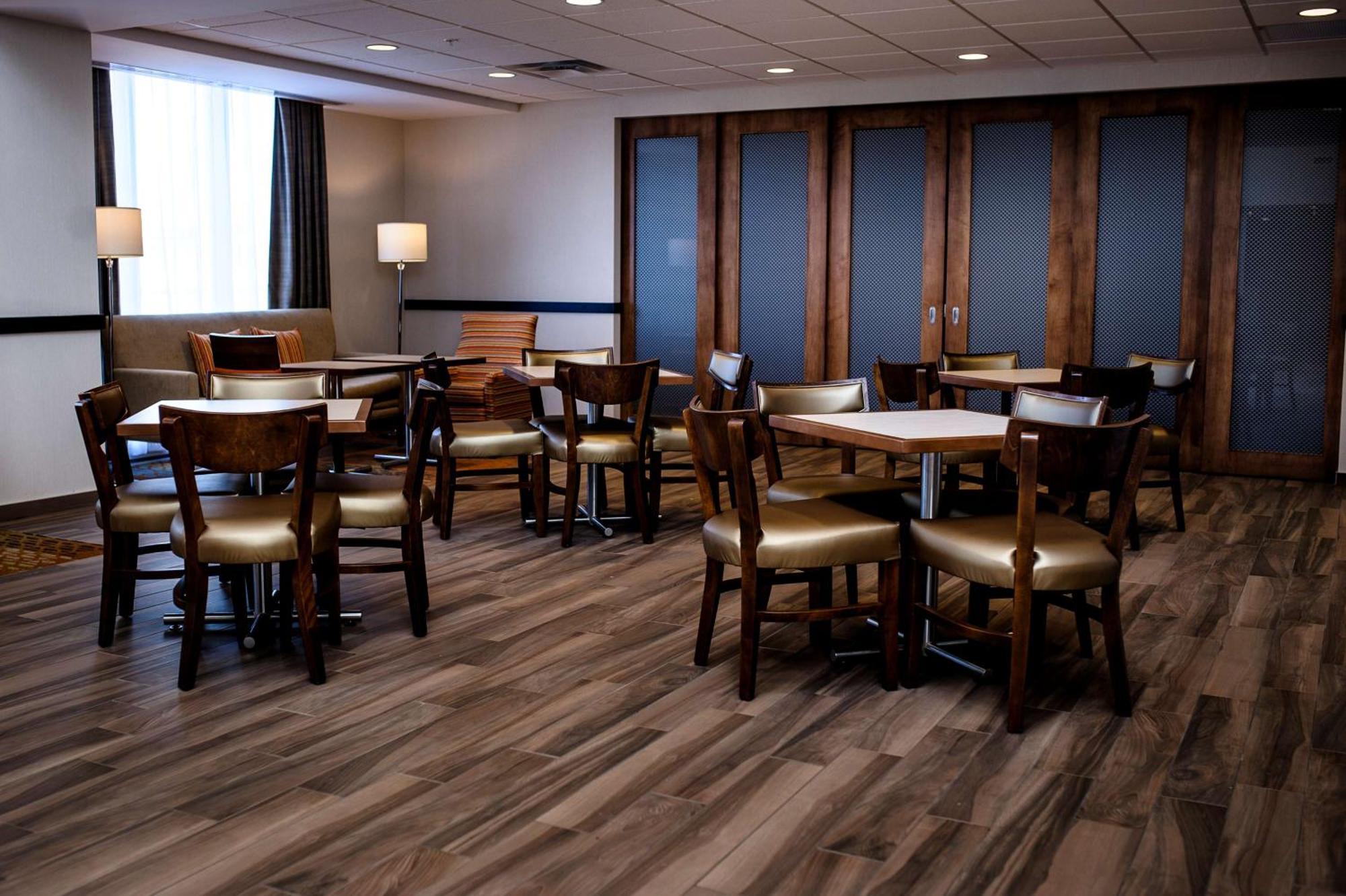 Hampton Inn & Suites Truro, Ns Luaran gambar