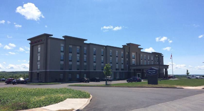 Hampton Inn & Suites Truro, Ns Luaran gambar